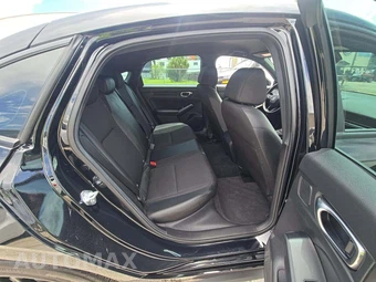 2025 Honda Civic Hatchback Sport - miniatura 13