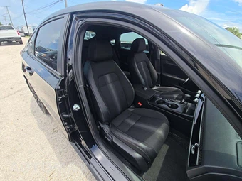 2025 Honda Civic Hatchback Sport - miniatura 15