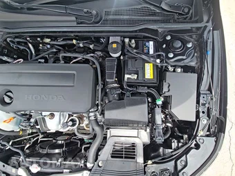 2025 Honda Civic Hatchback Sport - miniatura 22