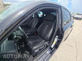 2025 Honda Civic Hatchback Sport - miniatura 3