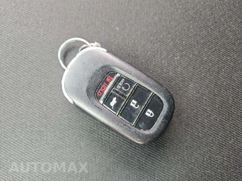 2025 Honda Civic Hatchback Sport - miniatura 5