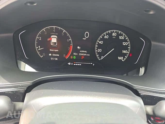 2025 Honda Civic Hatchback Sport - miniatura 6