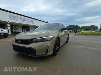 2025 Honda Civic Hatchback Sport