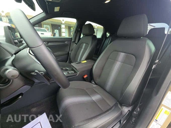 2025 Honda Civic Hatchback Sport - miniatura 3