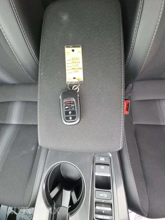 2025 Honda Civic Hatchback Sport - miniatura 5