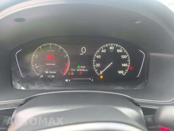 2025 Honda Civic Hatchback Sport - miniatura 6