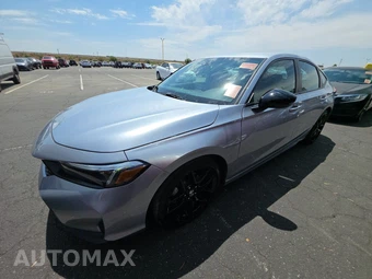 2025 Honda Civic Hatchback Sport
