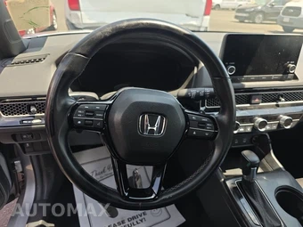 2025 Honda Civic Hatchback Sport - miniatura 10