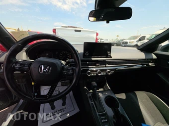 2025 Honda Civic Hatchback Sport - miniatura 11