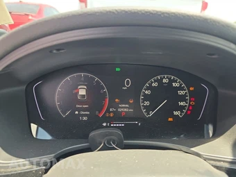 2025 Honda Civic Hatchback Sport - miniatura 12