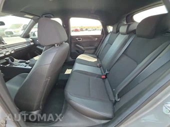 2025 Honda Civic Hatchback Sport - miniatura 13