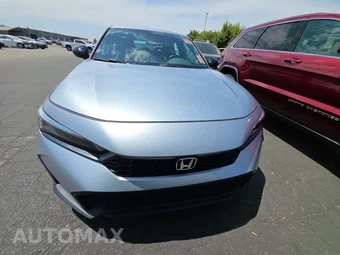 2025 Honda Civic Hatchback Sport - miniatura 2