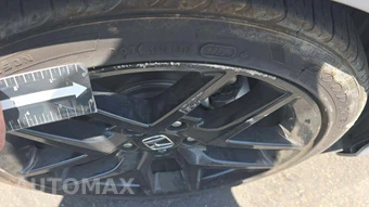 2025 Honda Civic Hatchback Sport - miniatura 21