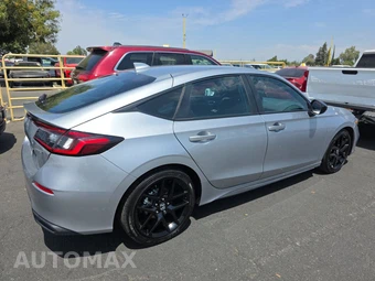 2025 Honda Civic Hatchback Sport - miniatura 4