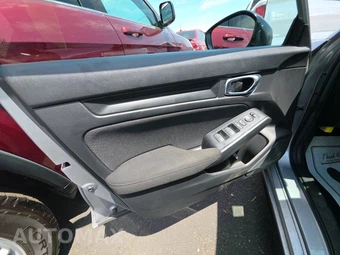 2025 Honda Civic Hatchback Sport - miniatura 9