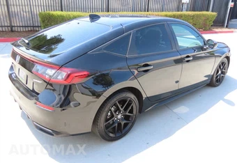 2025 Honda Civic Hatchback Sport - miniatura 3