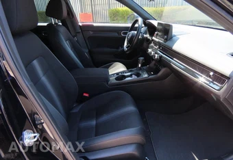 2025 Honda Civic Hatchback Sport - miniatura 5