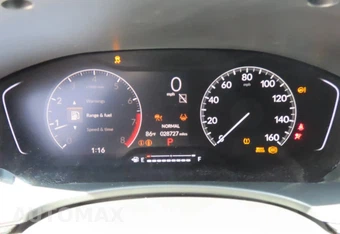 2025 Honda Civic Hatchback Sport - miniatura 8