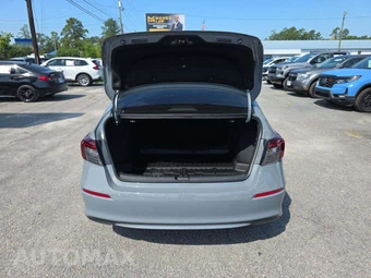 2025 Honda Civic Sedan Hybrid Sport - miniatura 11