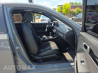 2025 Honda Civic Sedan Hybrid Sport - miniatura 15