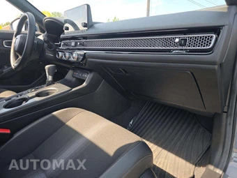 2025 Honda Civic Sedan Hybrid Sport - miniatura 16