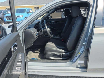 2025 Honda Civic Sedan Hybrid Sport - miniatura 3