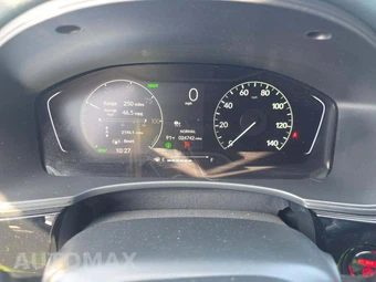 2025 Honda Civic Sedan Hybrid Sport - miniatura 6