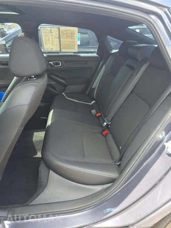 2025 Honda Civic Sedan Hybrid Sport - miniatura 13