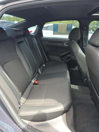 2025 Honda Civic Sedan Hybrid Sport - miniatura 16