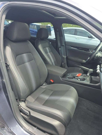 2025 Honda Civic Sedan Hybrid Sport - miniatura 18