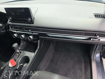 2025 Honda Civic Sedan Hybrid Sport - miniatura 19