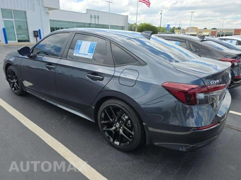 2025 Honda Civic Sedan Hybrid Sport - miniatura 2