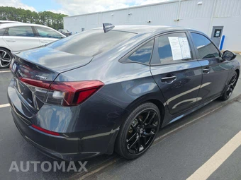 2025 Honda Civic Sedan Hybrid Sport - miniatura 3