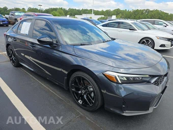 2025 Honda Civic Sedan Hybrid Sport - miniatura 4
