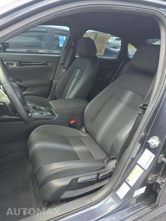 2025 Honda Civic Sedan Hybrid Sport - miniatura 6