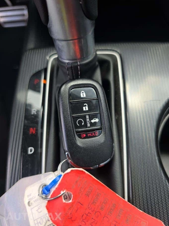 2025 Honda Civic Sedan Hybrid Sport - miniatura 8