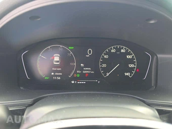 2025 Honda Civic Sedan Hybrid Sport - miniatura 9