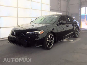 2025 Honda Civic Sedan Hybrid Sport