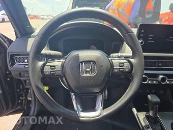 2025 Honda Civic Sedan Hybrid Sport - miniatura 10