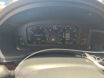 2025 Honda Civic Sedan Hybrid Sport - miniatura 12