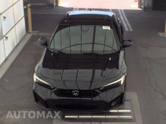 2025 Honda Civic Sedan Hybrid Sport - miniatura 2
