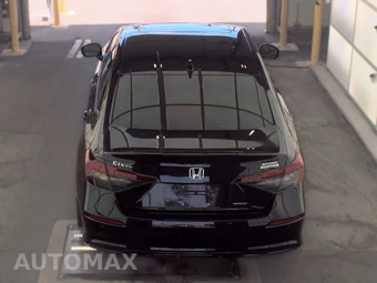 2025 Honda Civic Sedan Hybrid Sport - miniatura 5