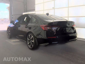 2025 Honda Civic Sedan Hybrid Sport - miniatura 6