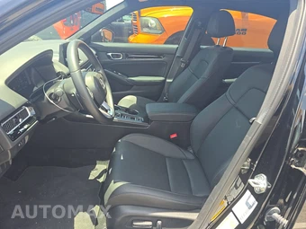 2025 Honda Civic Sedan Hybrid Sport - miniatura 7