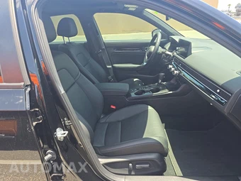 2025 Honda Civic Sedan Hybrid Sport - miniatura 8