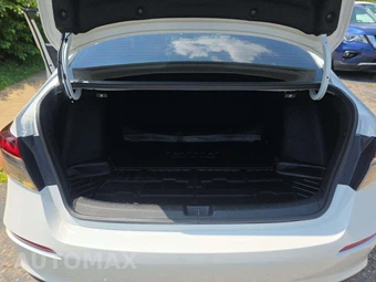 2025 Honda Civic Sedan Hybrid Sport - miniatura 14