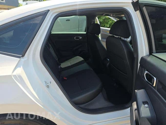 2025 Honda Civic Sedan Hybrid Sport - miniatura 16