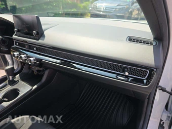 2025 Honda Civic Sedan Hybrid Sport - miniatura 19
