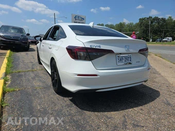 2025 Honda Civic Sedan Hybrid Sport - miniatura 2