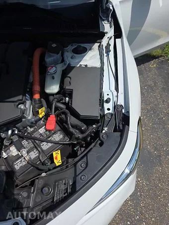 2025 Honda Civic Sedan Hybrid Sport - miniatura 22